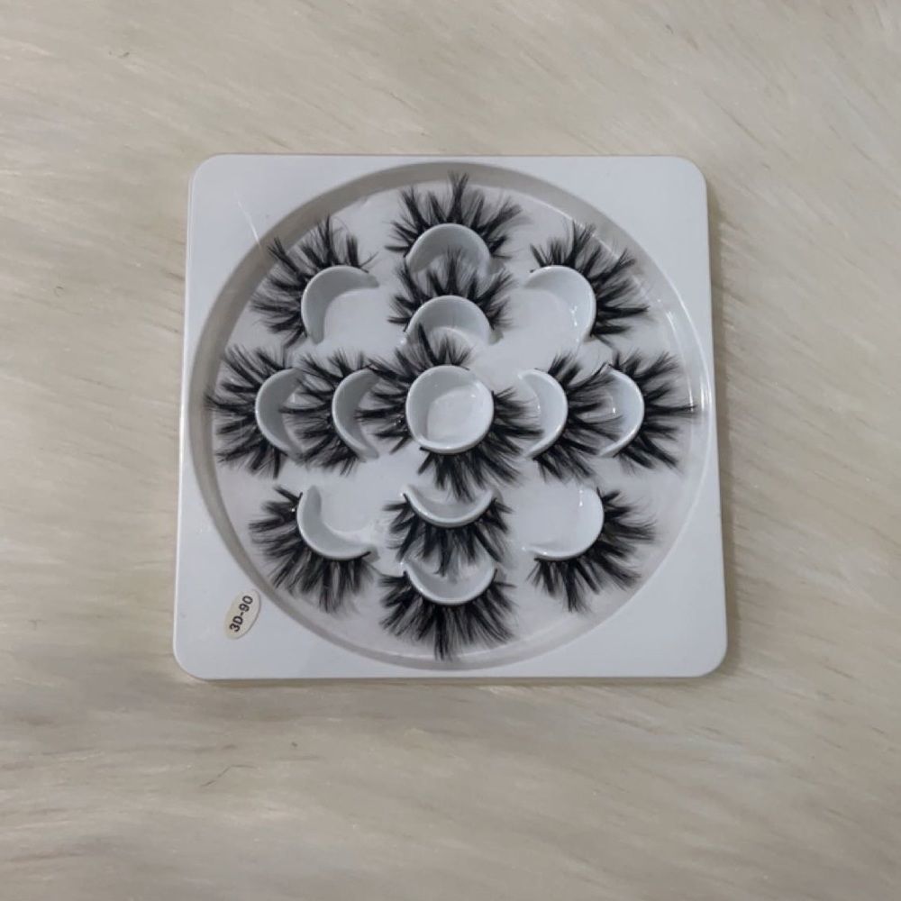 False Lashes “Star”